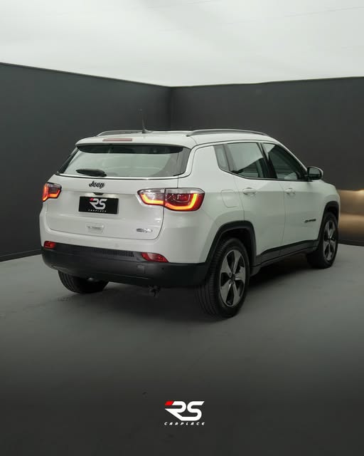 JEEP COMPASS LONGITUDE - Imagem 8