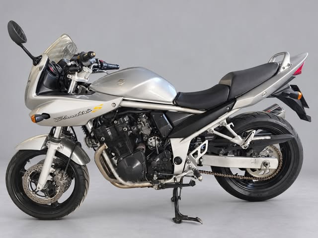 SUZUKI BANDIT 650S - Imagem 1