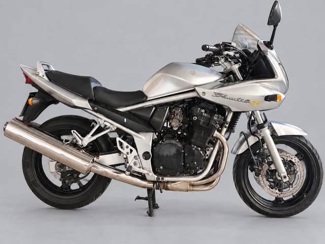 SUZUKI BANDIT 650S - Imagem 2