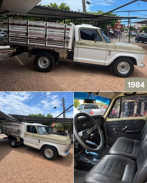 CHEVROLET D10 LUXO TURBO - Imagem 1