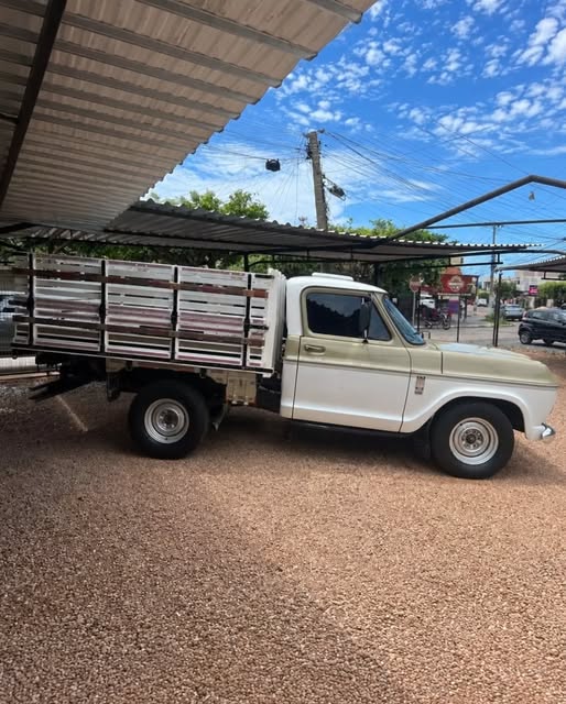CHEVROLET D10 LUXO TURBO - Imagem 2
