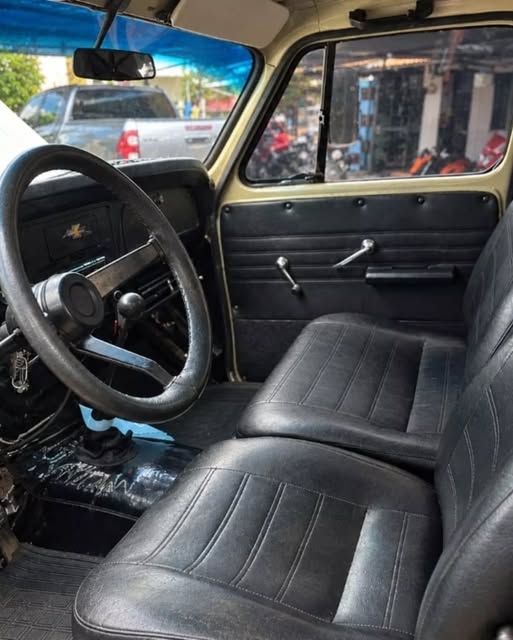 CHEVROLET D10 LUXO TURBO - Imagem 4