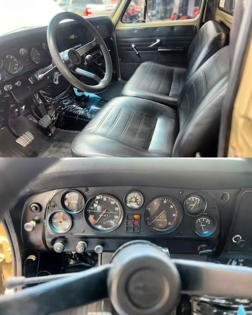 CHEVROLET D10 LUXO TURBO - Imagem 5
