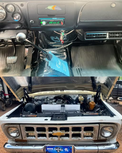 CHEVROLET D10 LUXO TURBO - Imagem 7
