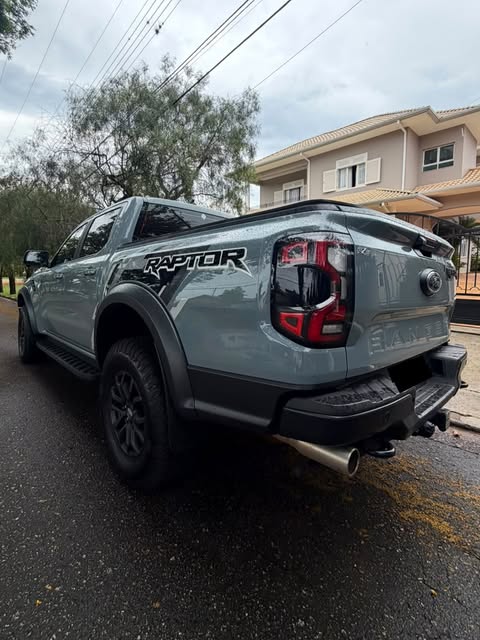 FORD RANGER RAPTOR - Imagem 1