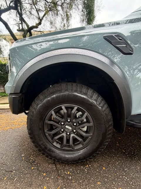 FORD RANGER RAPTOR - Imagem 12