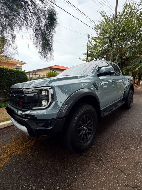 FORD RANGER RAPTOR - Imagem 3