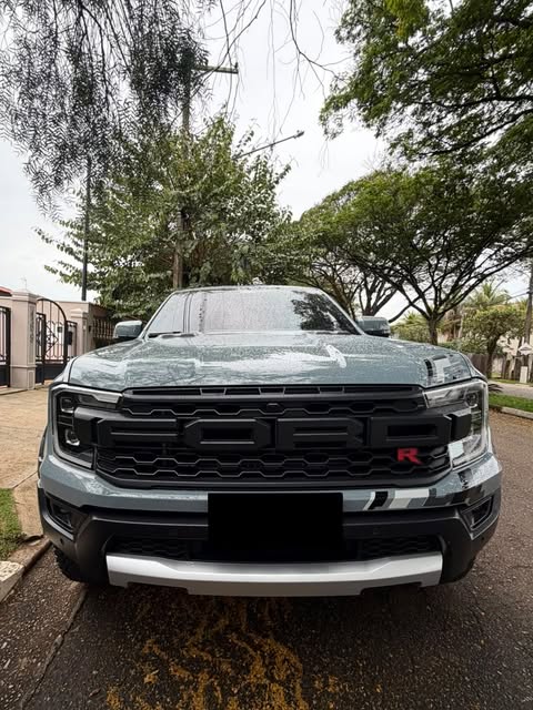 FORD RANGER RAPTOR - Imagem 5