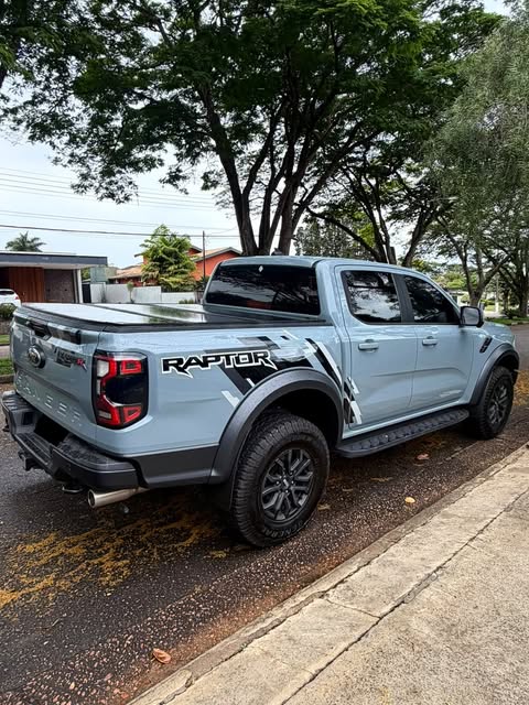 FORD RANGER RAPTOR - Imagem 8