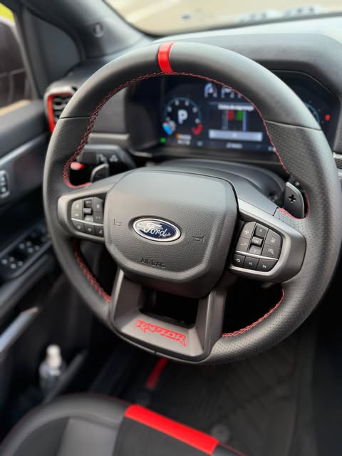 FORD RANGER RAPTOR - Imagem 9