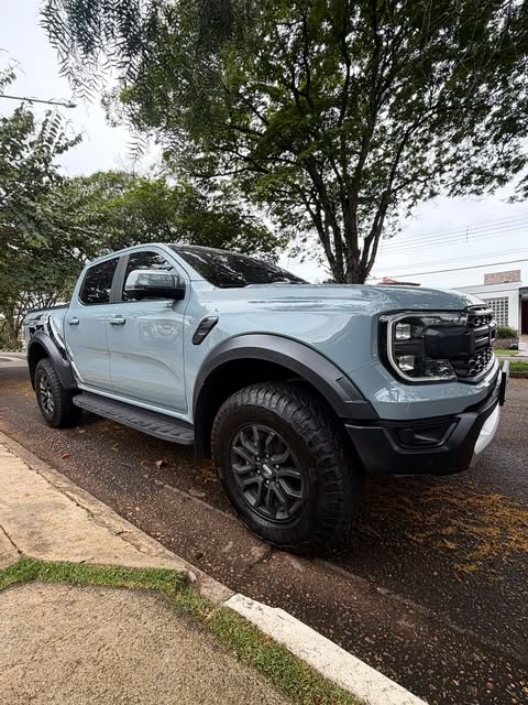 FORD RANGER RAPTOR - Imagem 10