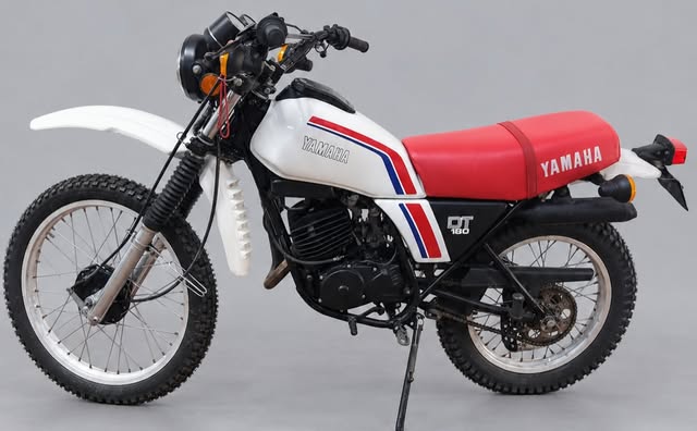 YAMAHA DT 180 - Imagem 2