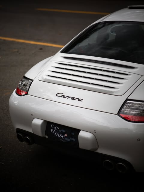 PORSCHE 911 CARRERA - Imagem 5