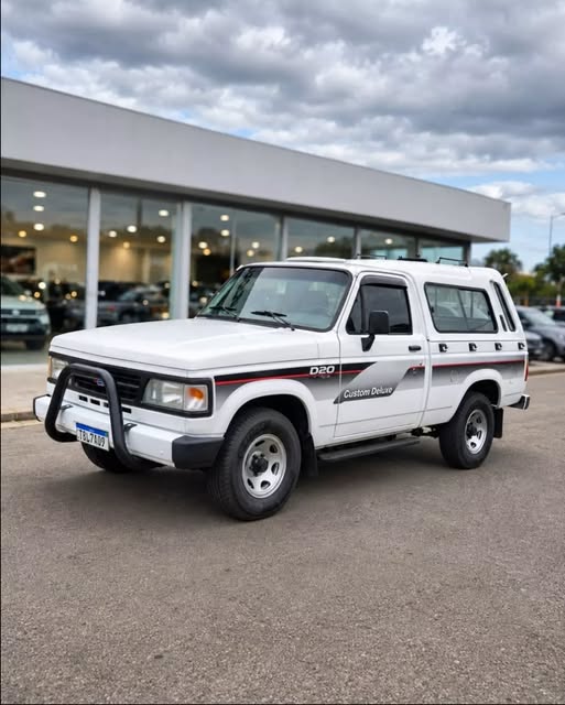 CHEVROLET D20 CUSTOM DELUXE - Imagem 2
