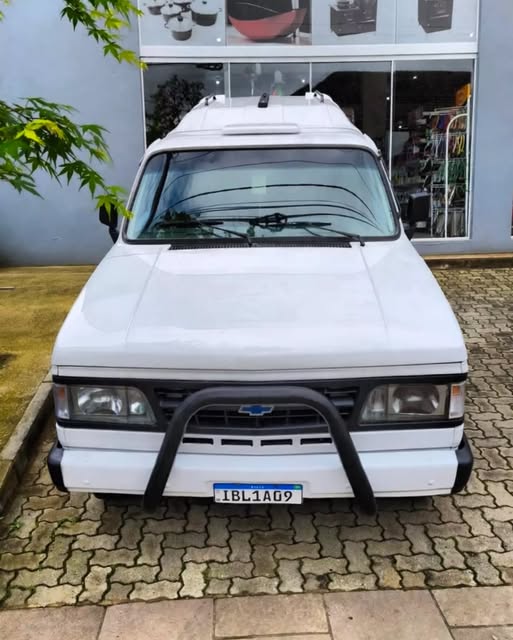 CHEVROLET D20 CUSTOM DELUXE - Imagem 3