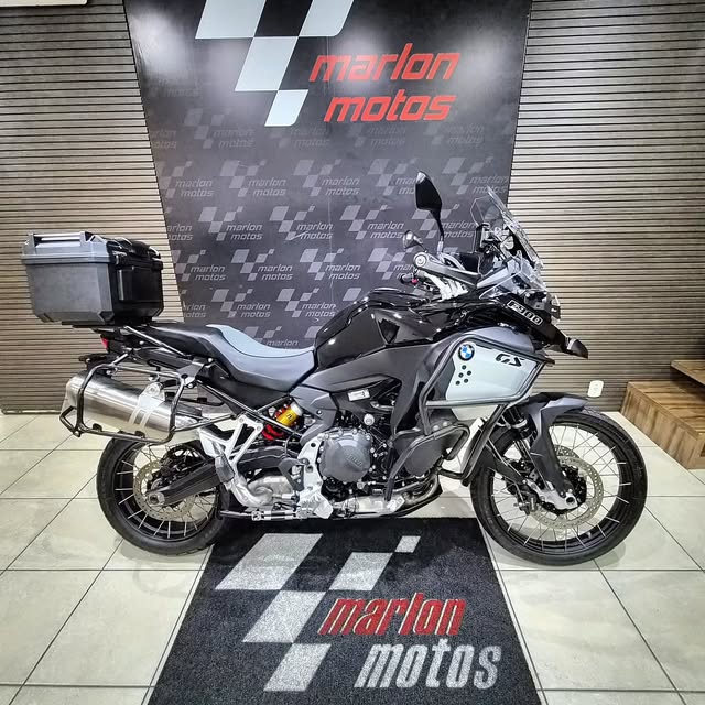 BMW GSA ADVENTURE 900 TRIPLE BLACK - Imagem 1