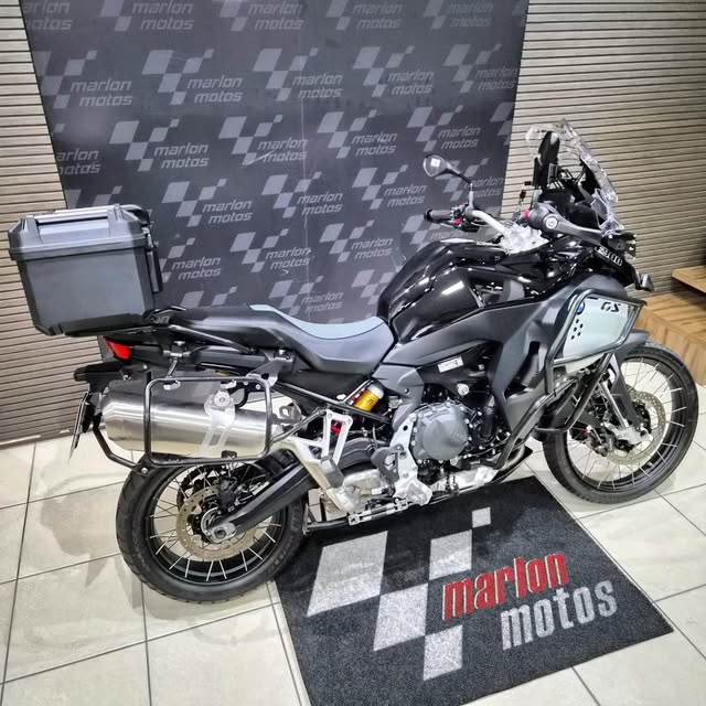 BMW GSA ADVENTURE 900 TRIPLE BLACK - Imagem 4