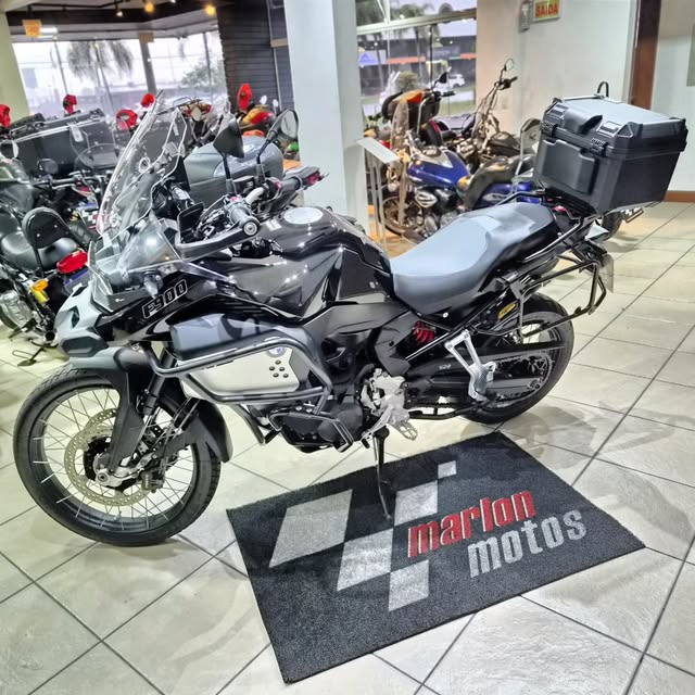 BMW GSA ADVENTURE 900 TRIPLE BLACK - Imagem 7