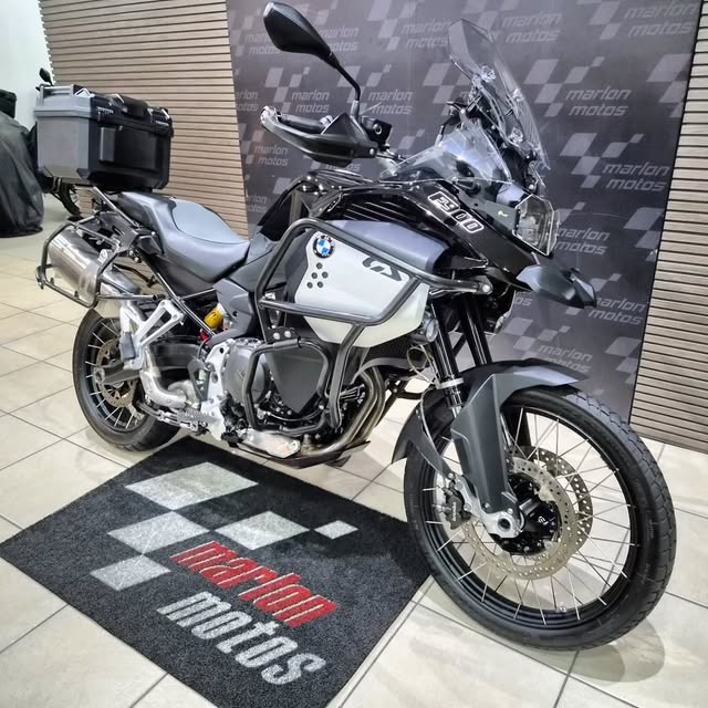 BMW GSA ADVENTURE 900 TRIPLE BLACK - Imagem 8
