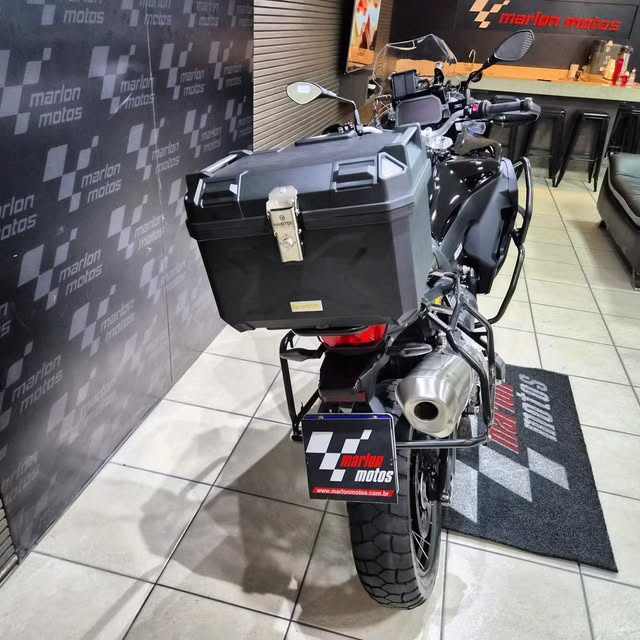 BMW GSA ADVENTURE 900 TRIPLE BLACK - Imagem 9