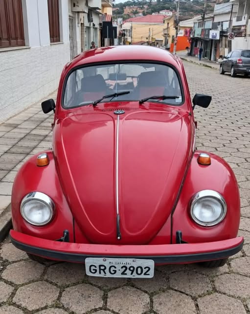 VOLKSWAGEN FUSCA - Imagem 2