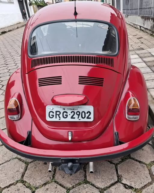 VOLKSWAGEN FUSCA - Imagem 3