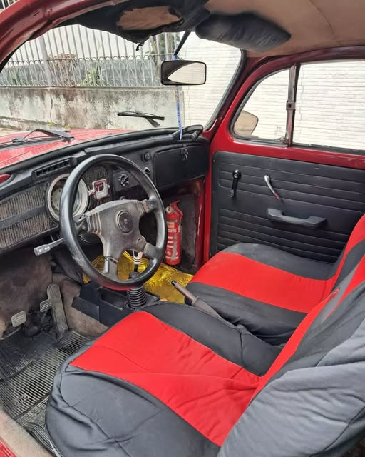 VOLKSWAGEN FUSCA - Imagem 4