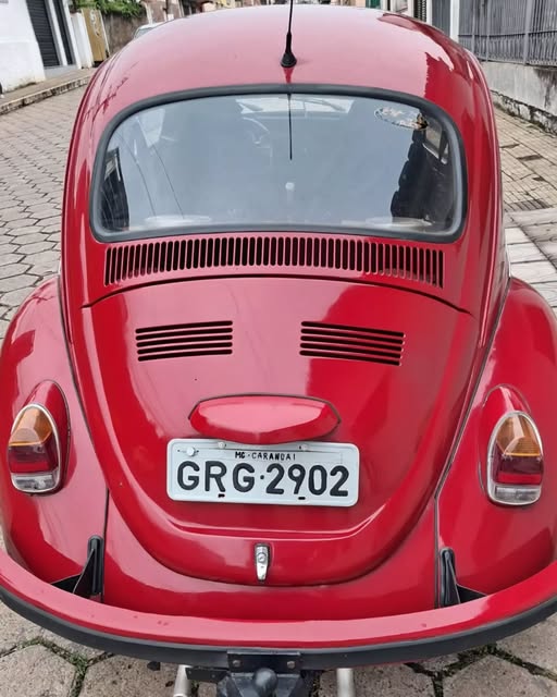 VOLKSWAGEN FUSCA - Imagem 5