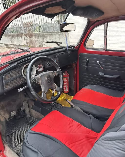 VOLKSWAGEN FUSCA - Imagem 6
