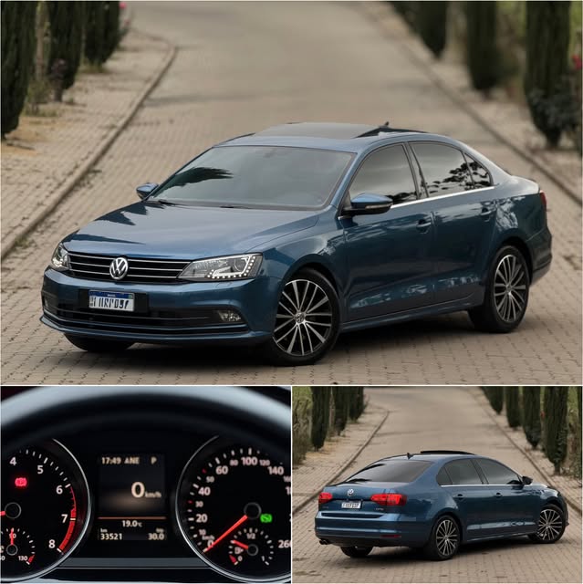 VOLKSWAGEN JETTA 2.0 TSI - Imagem 1