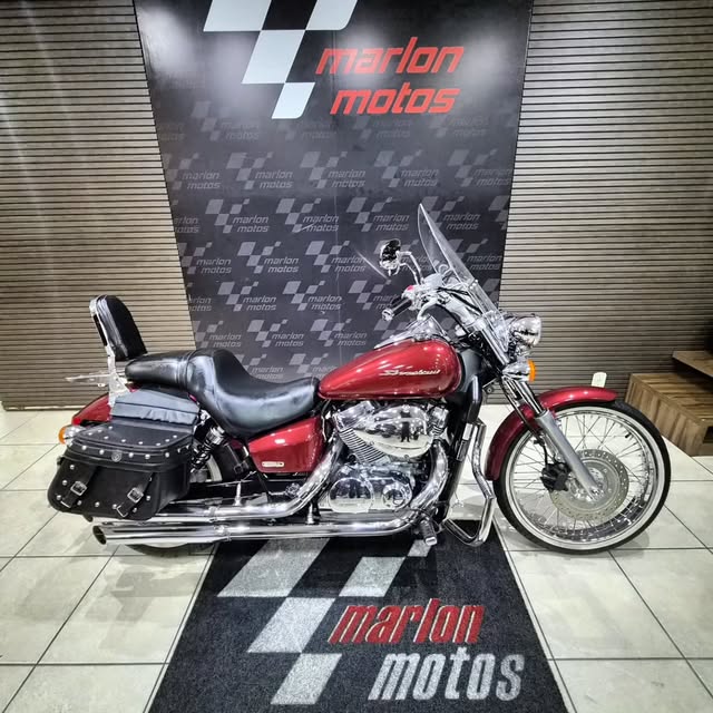 HONDA SHADOW - Imagem 1