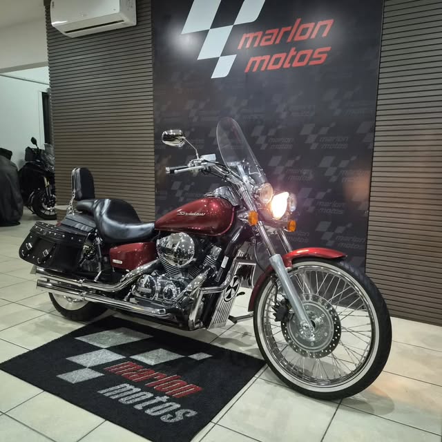 HONDA SHADOW - Imagem 4