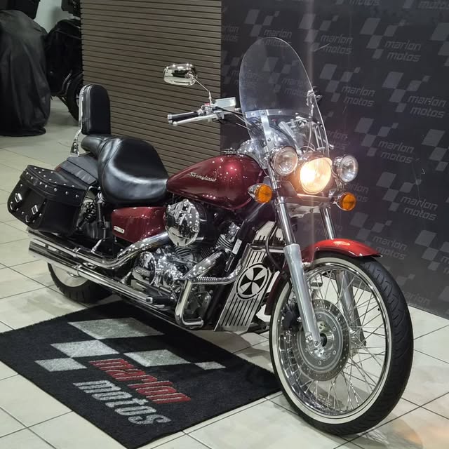 HONDA SHADOW - Imagem 5
