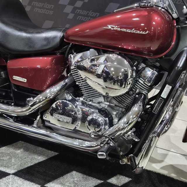 HONDA SHADOW - Imagem 6