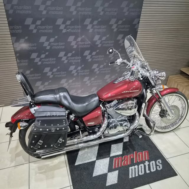 HONDA SHADOW - Imagem 7