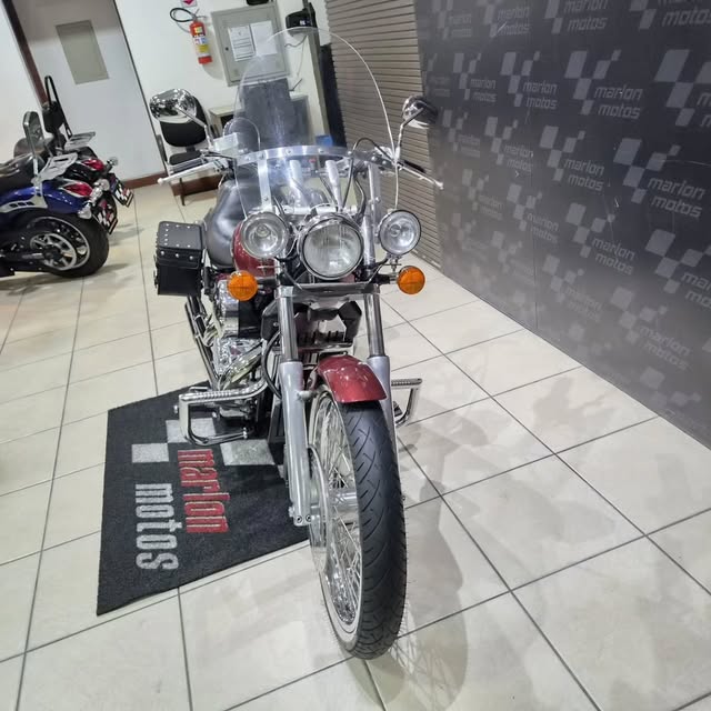 HONDA SHADOW - Imagem 8