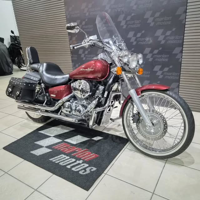 HONDA SHADOW - Imagem 9