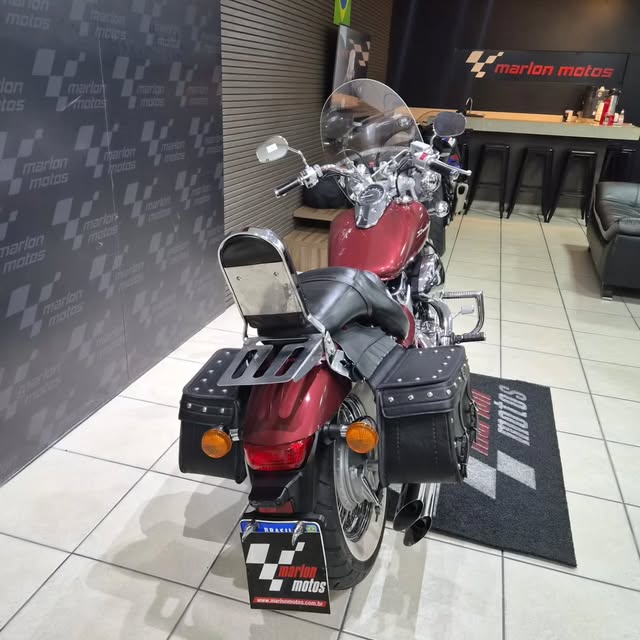 HONDA SHADOW - Imagem 10