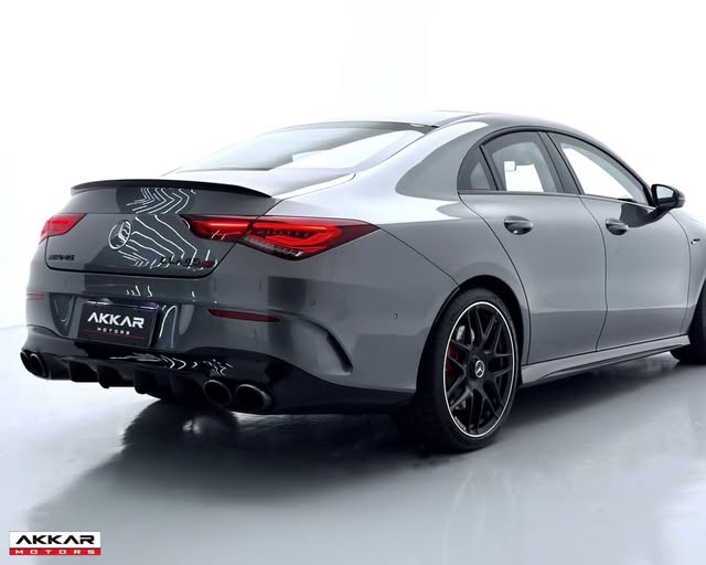 MERCEDES-BENZ CLA 45 S AMG - Imagem 2