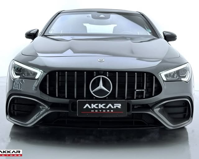 MERCEDES-BENZ CLA 45 S AMG - Imagem 3