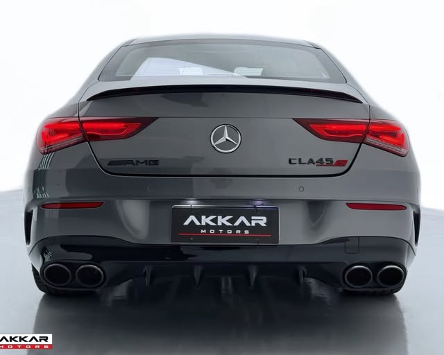 MERCEDES-BENZ CLA 45 S AMG - Imagem 4