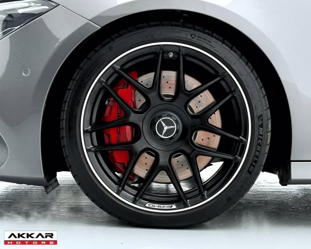 MERCEDES-BENZ CLA 45 S AMG - Imagem 10