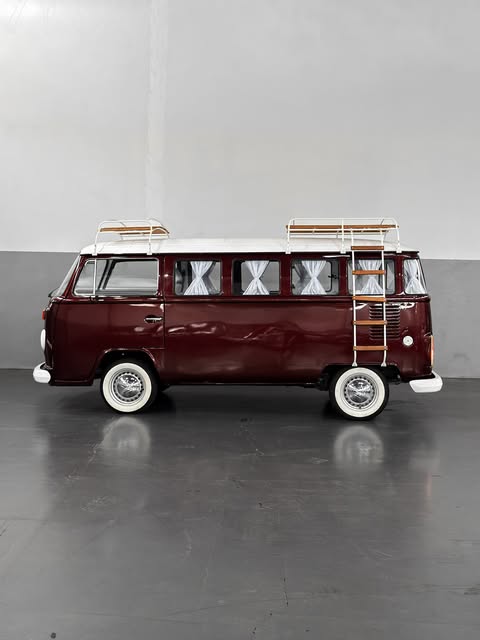 VOLKSWAGEN KOMBI - Imagem 3