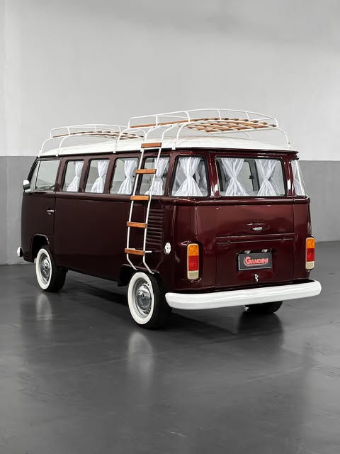 VOLKSWAGEN KOMBI - Imagem 4