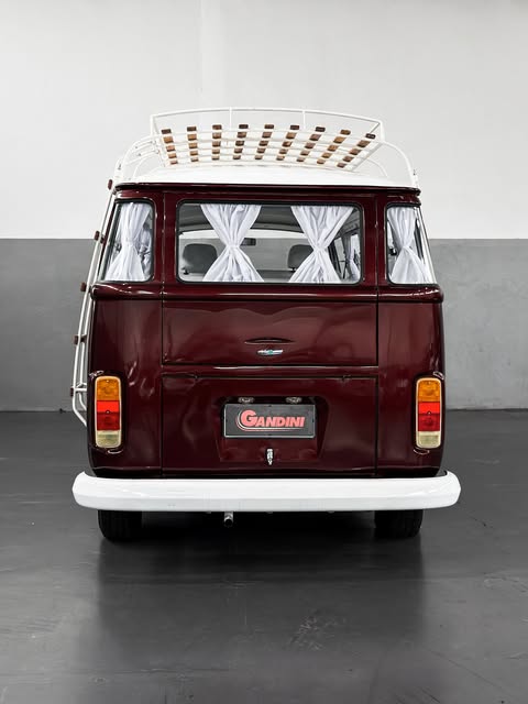 VOLKSWAGEN KOMBI - Imagem 5