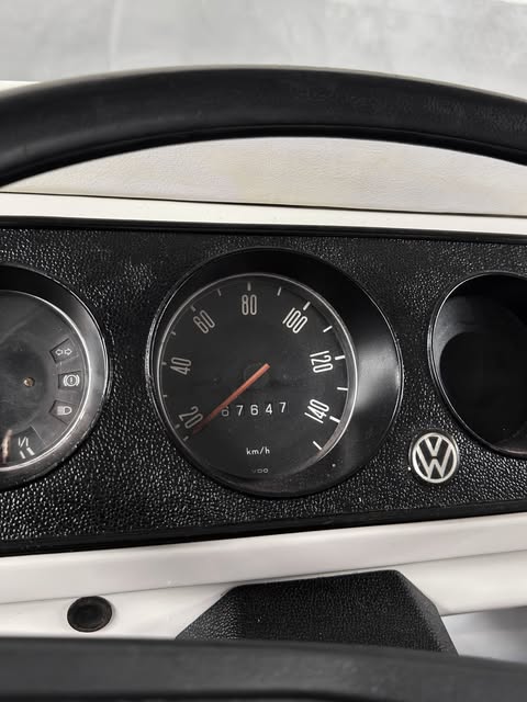 VOLKSWAGEN KOMBI - Imagem 7