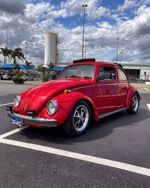VOLKSWAGEN FUSCA - Imagem 2