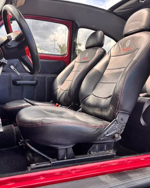 VOLKSWAGEN FUSCA - Imagem 11