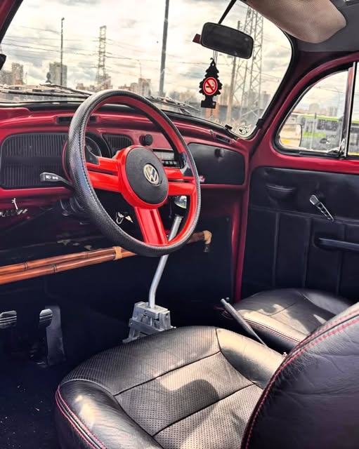 VOLKSWAGEN FUSCA - Imagem 14