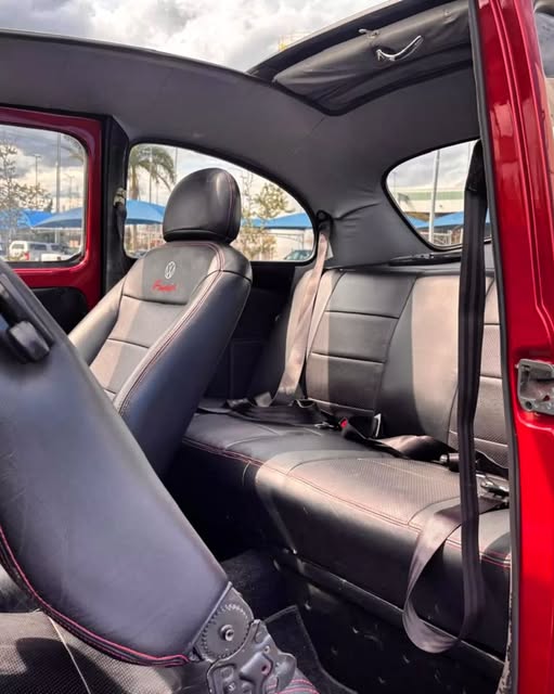 VOLKSWAGEN FUSCA - Imagem 16
